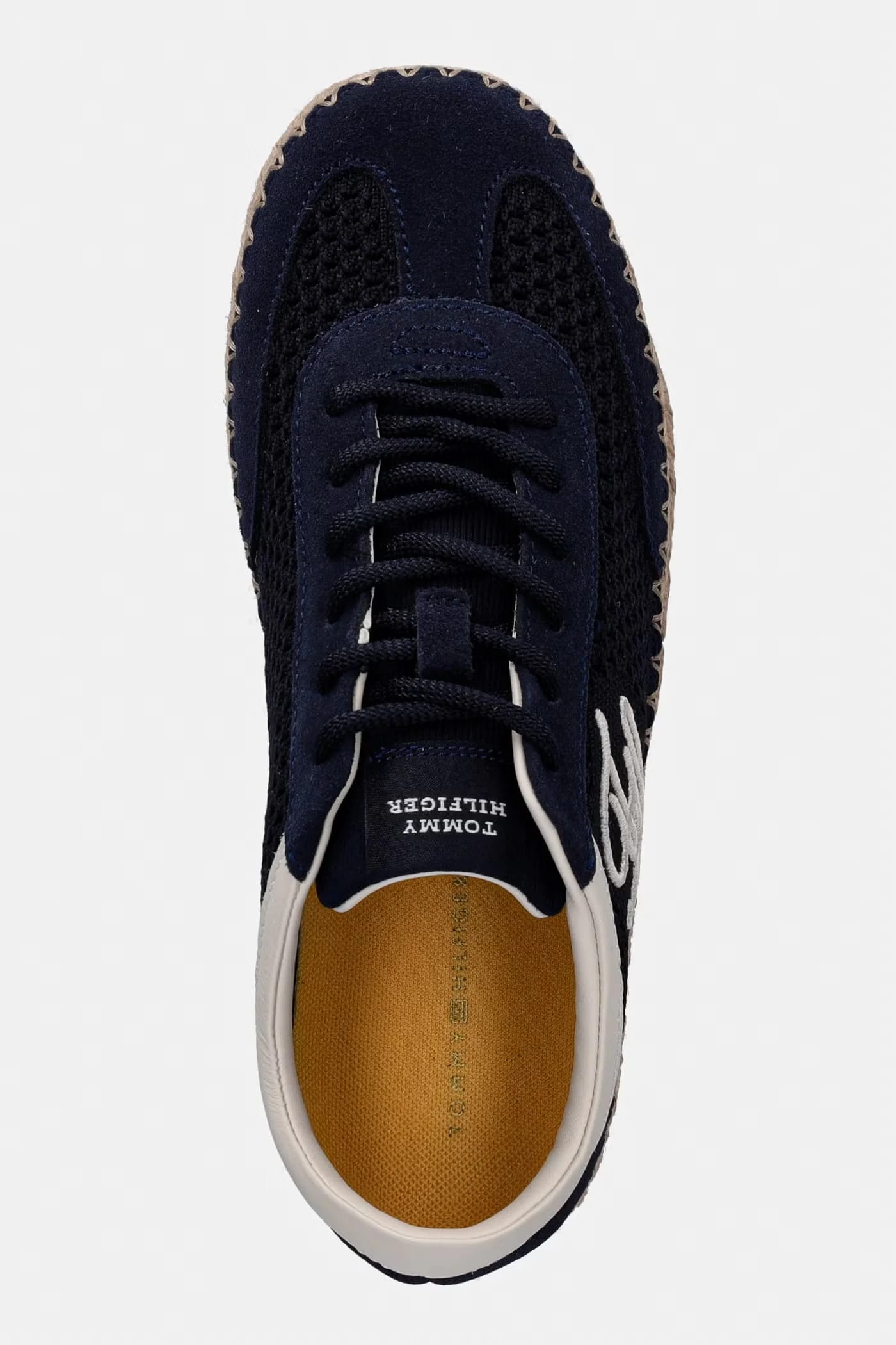TH HERITAGE ROPE SNEAKER женские кроссовки - фото 4