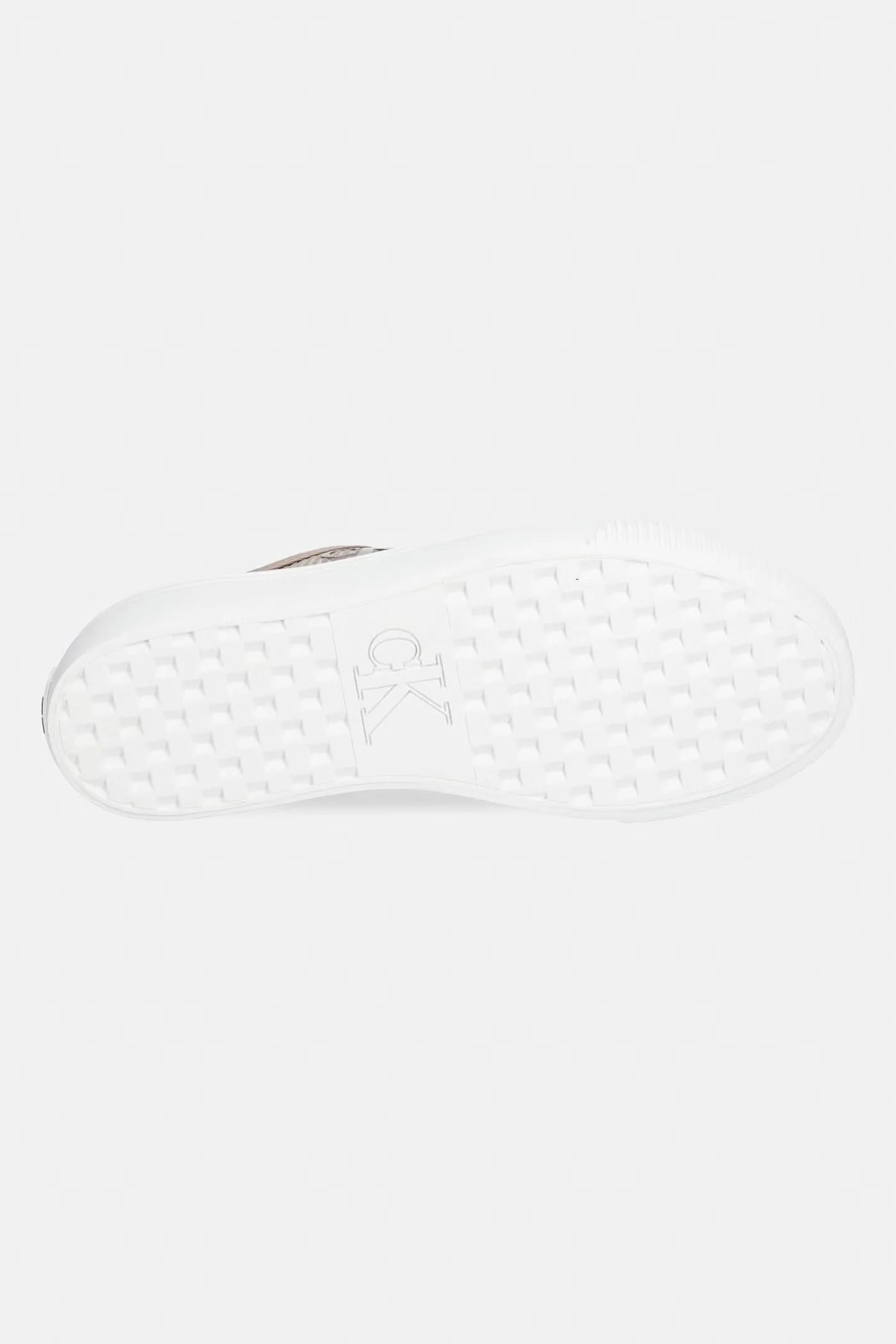 Женские кроссовки VULC FLATF LACEUP STRIPED NYL - фото 5