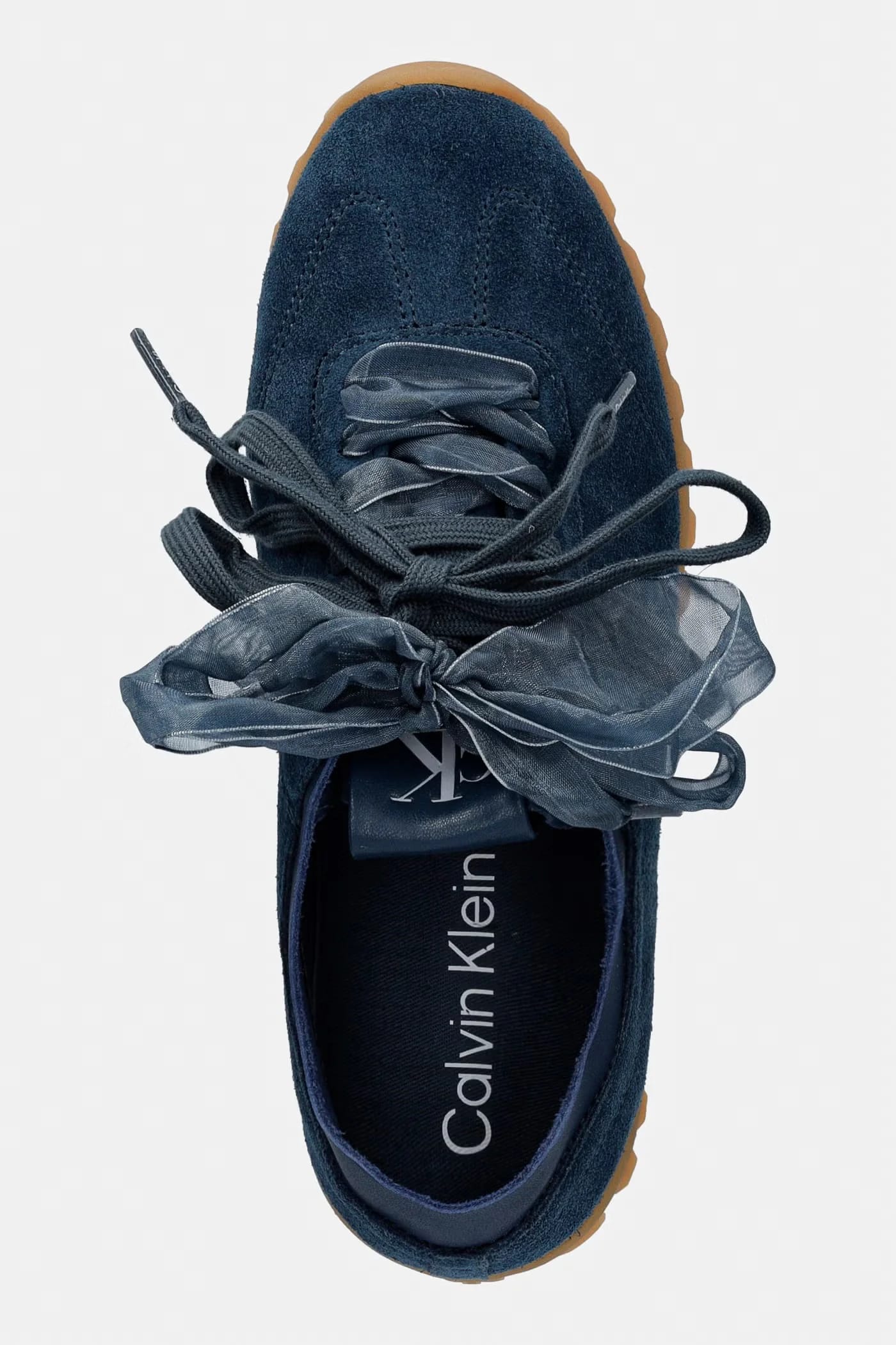 LOW PROFILE RUN MG SUE DB LACES женские кроссовки - фото 4