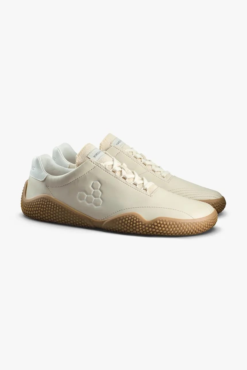 кожаные кроссовки MOTUS STUDIO SNEAKER LTH - фото 2