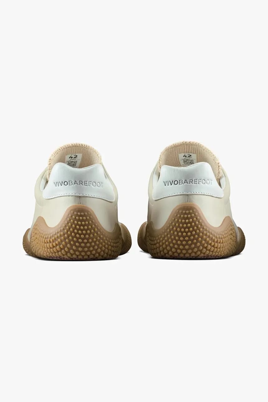 кожаные кроссовки MOTUS STUDIO SNEAKER LTH - фото 3