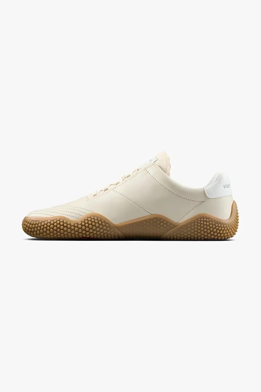 кожаные кроссовки MOTUS STUDIO SNEAKER LTH - фото 4