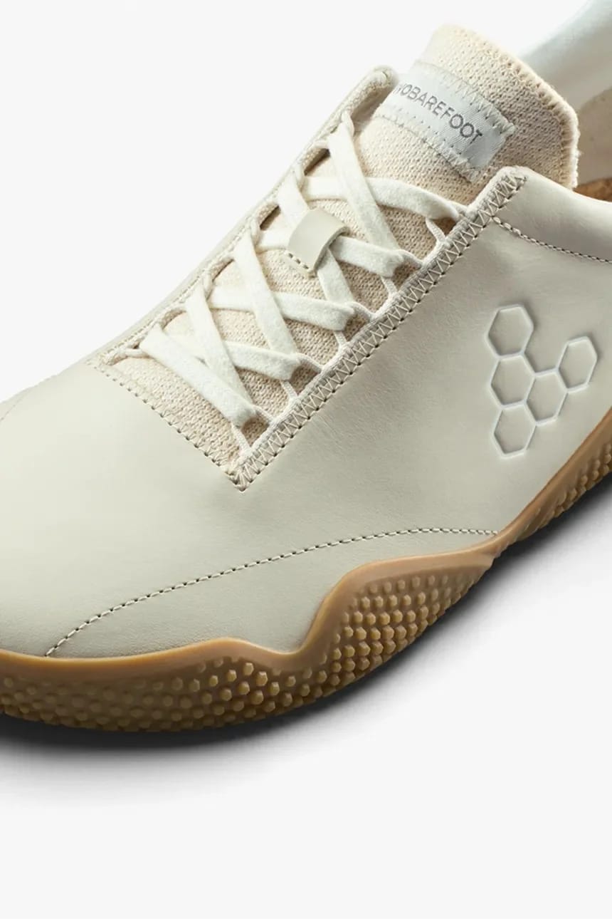 кожаные кроссовки MOTUS STUDIO SNEAKER LTH - фото 5