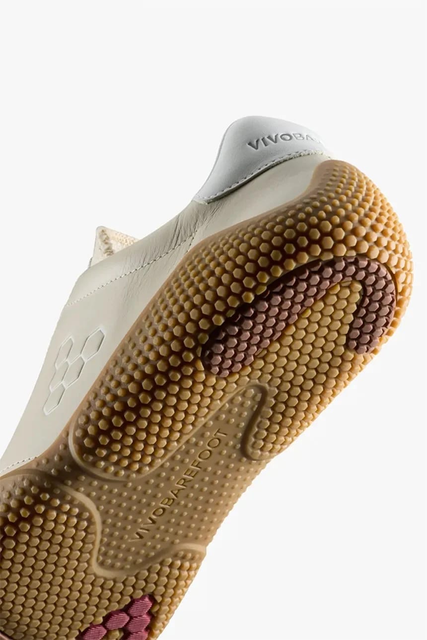кожаные кроссовки MOTUS STUDIO SNEAKER LTH - фото 6