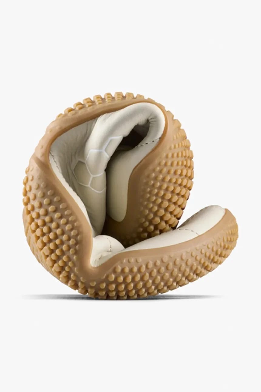 кожаные кроссовки MOTUS STUDIO SNEAKER LTH - фото 7