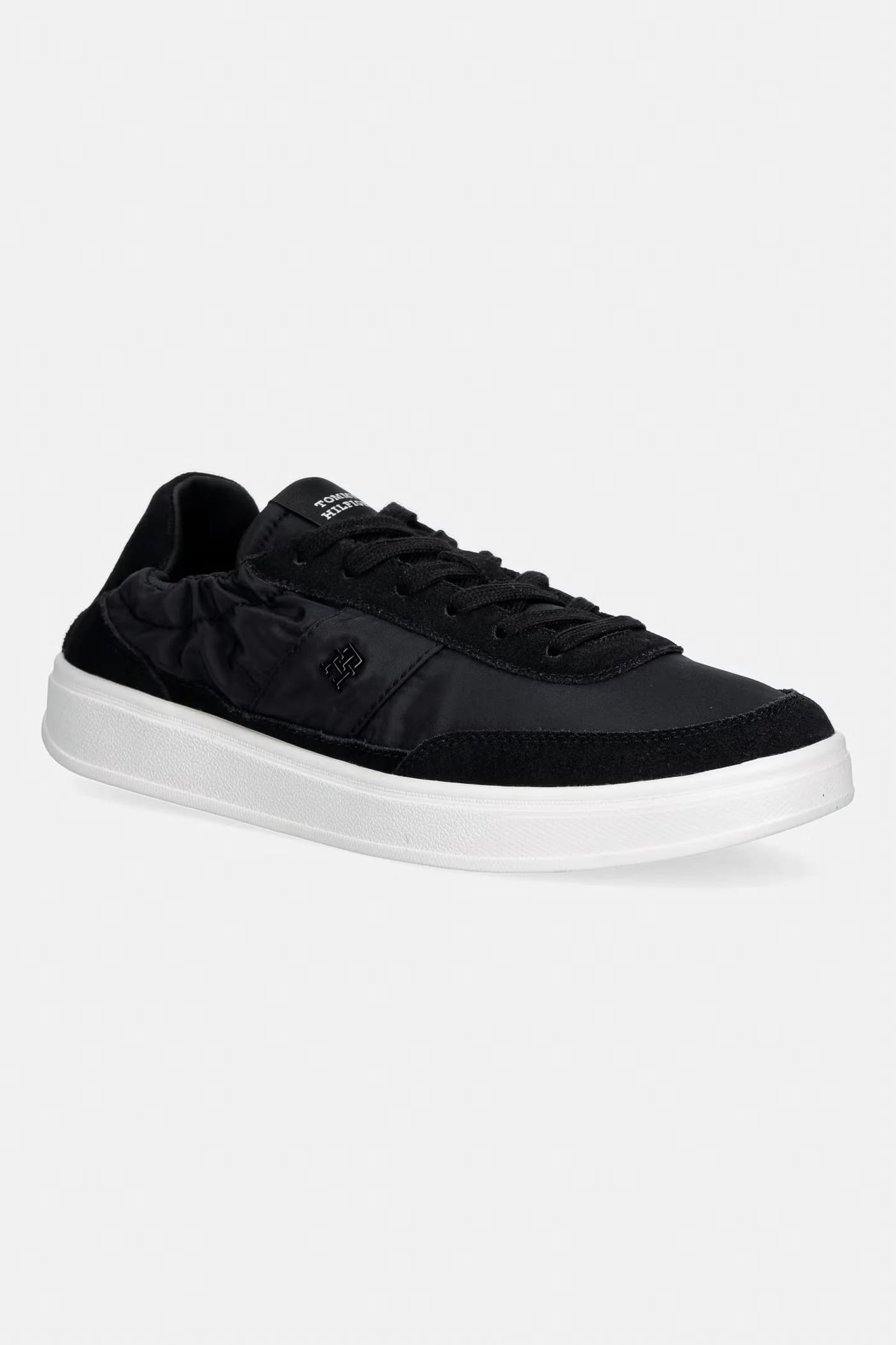 TH HERITAGE NYLON SNEAKER женские кроссовки - фото 1