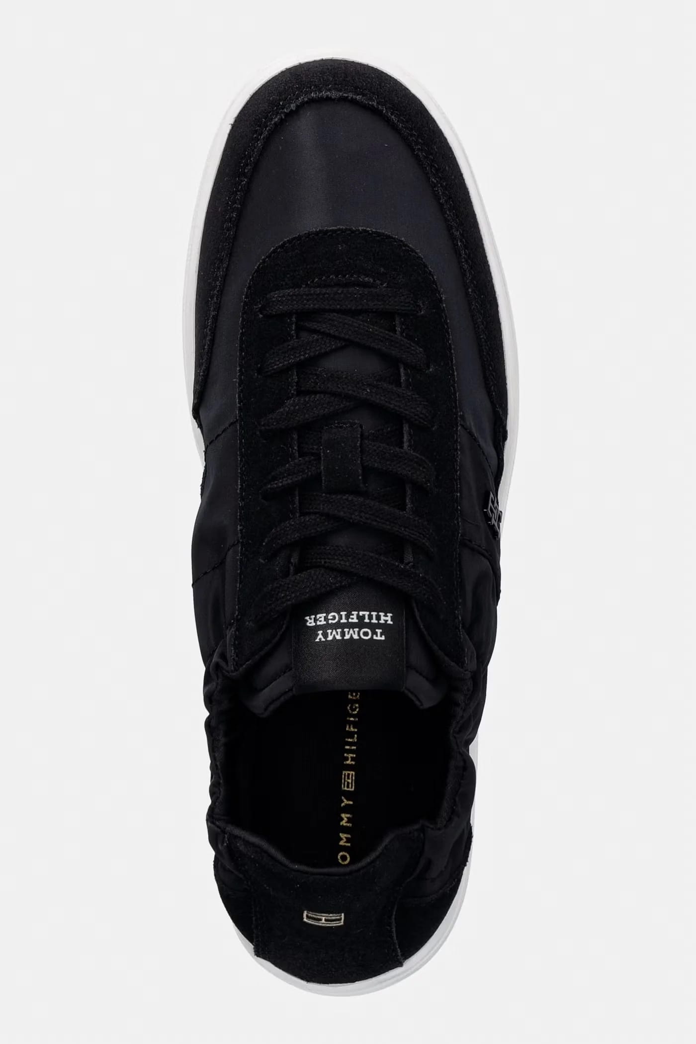 TH HERITAGE NYLON SNEAKER женские кроссовки - фото 4