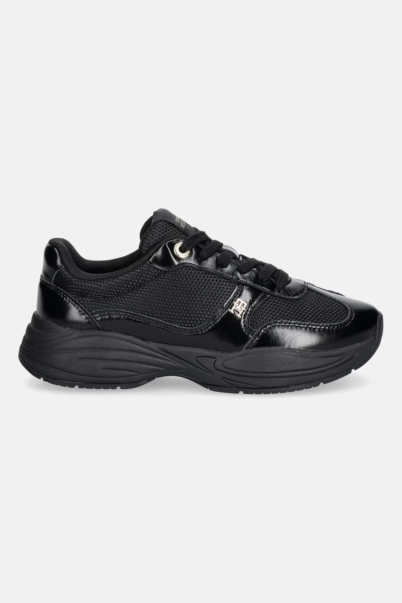 Женские кроссовки MODERN RUNNER SHINY LEATHER - фото 2