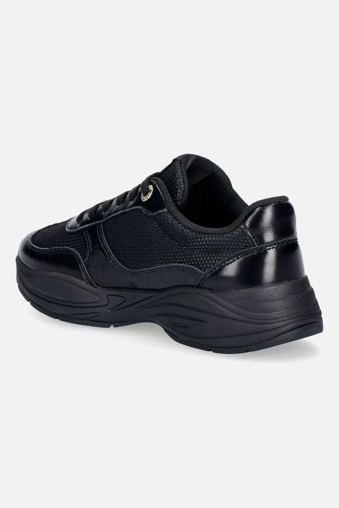 Женские кроссовки MODERN RUNNER SHINY LEATHER - фото 3