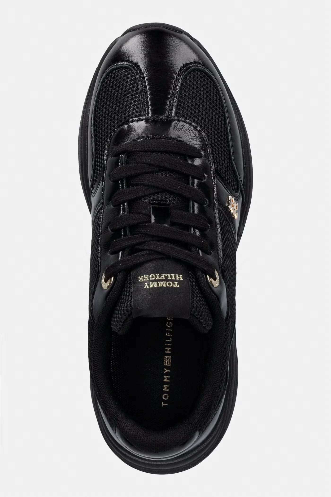 Женские кроссовки MODERN RUNNER SHINY LEATHER - фото 4