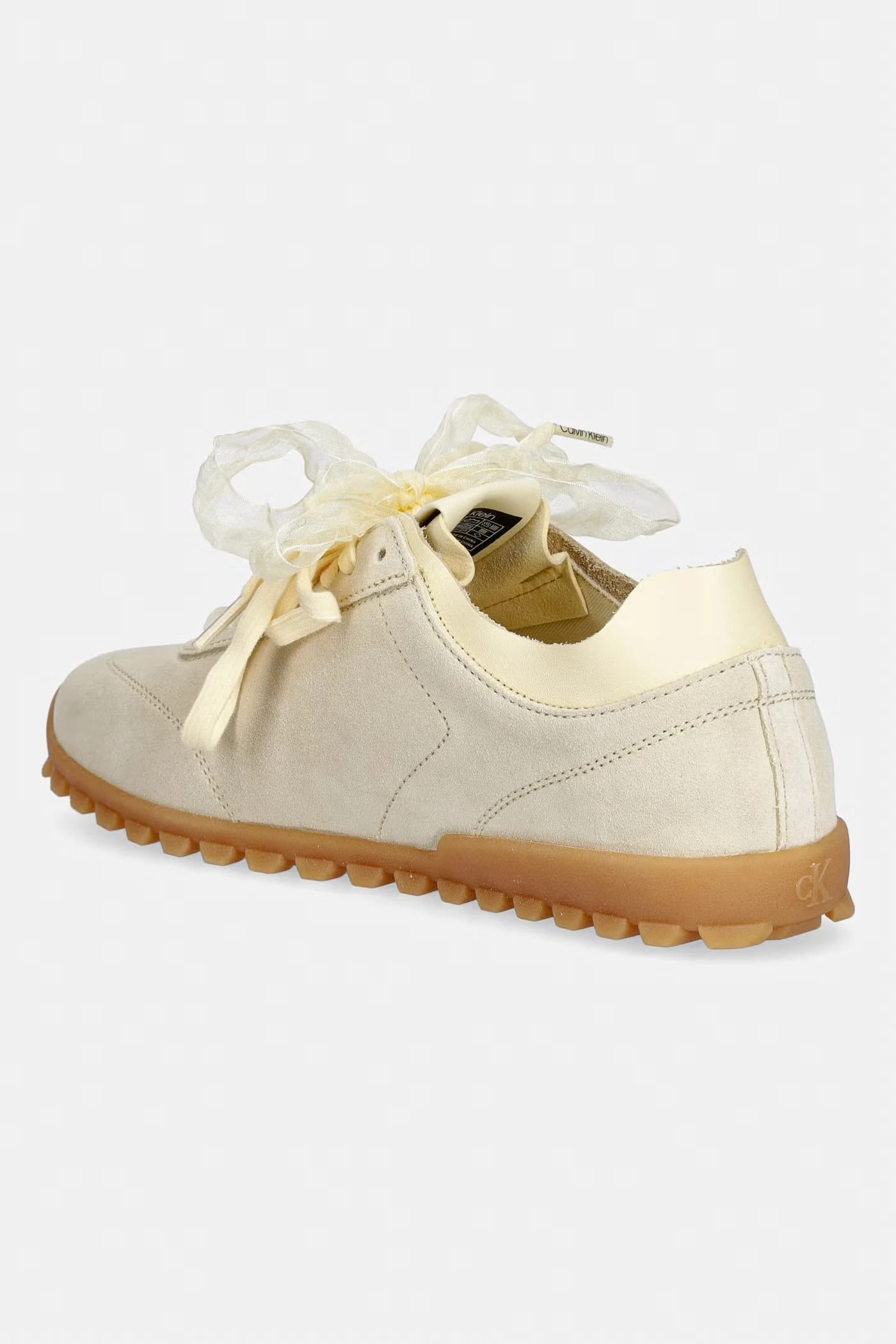 LOW PROFILE RUN MG SUE DB LACES женские кроссовки - фото 3