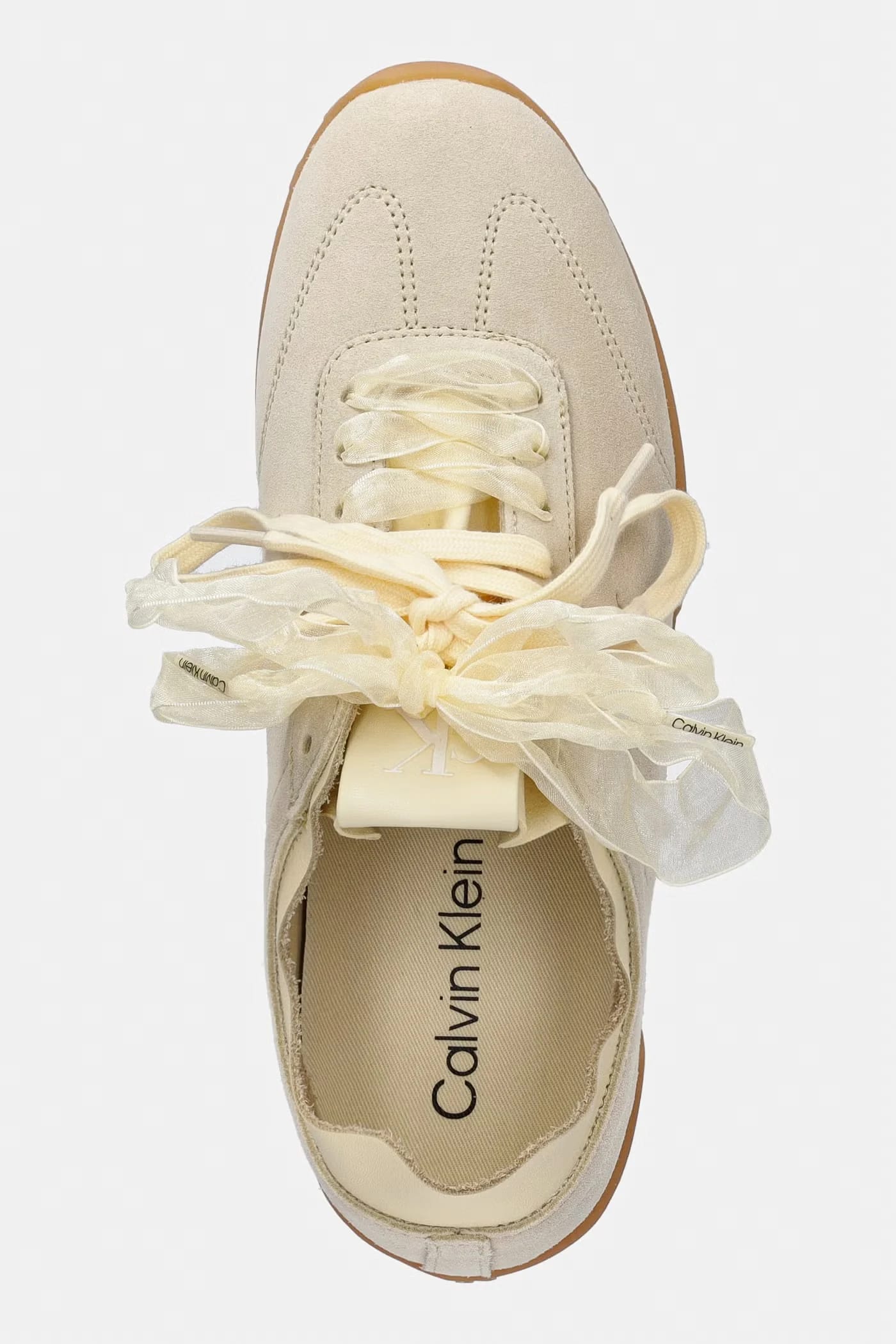 LOW PROFILE RUN MG SUE DB LACES женские кроссовки - фото 4