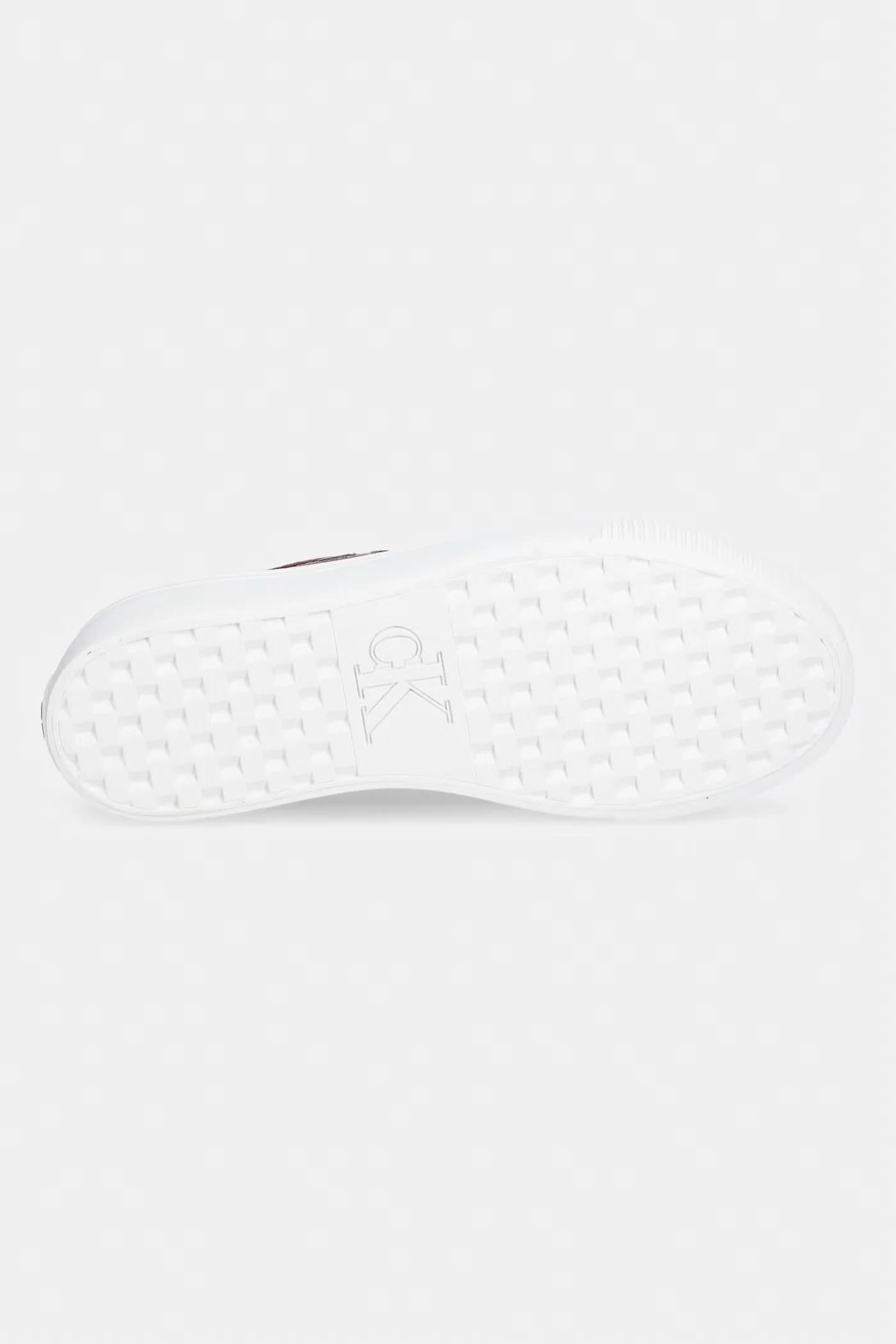 Женские кроссовки VULC FLATF LACEUP STRIPED NYL - фото 5
