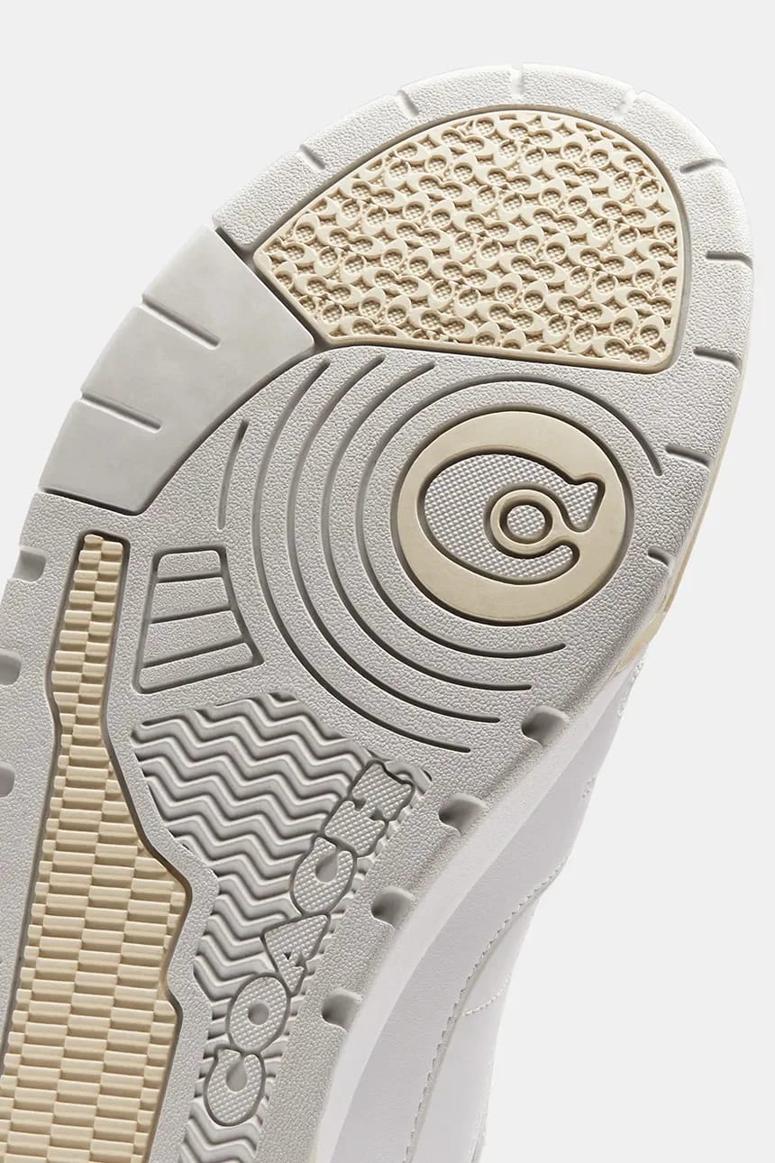 Soho Snkr женские кожаные кроссовки - фото 5