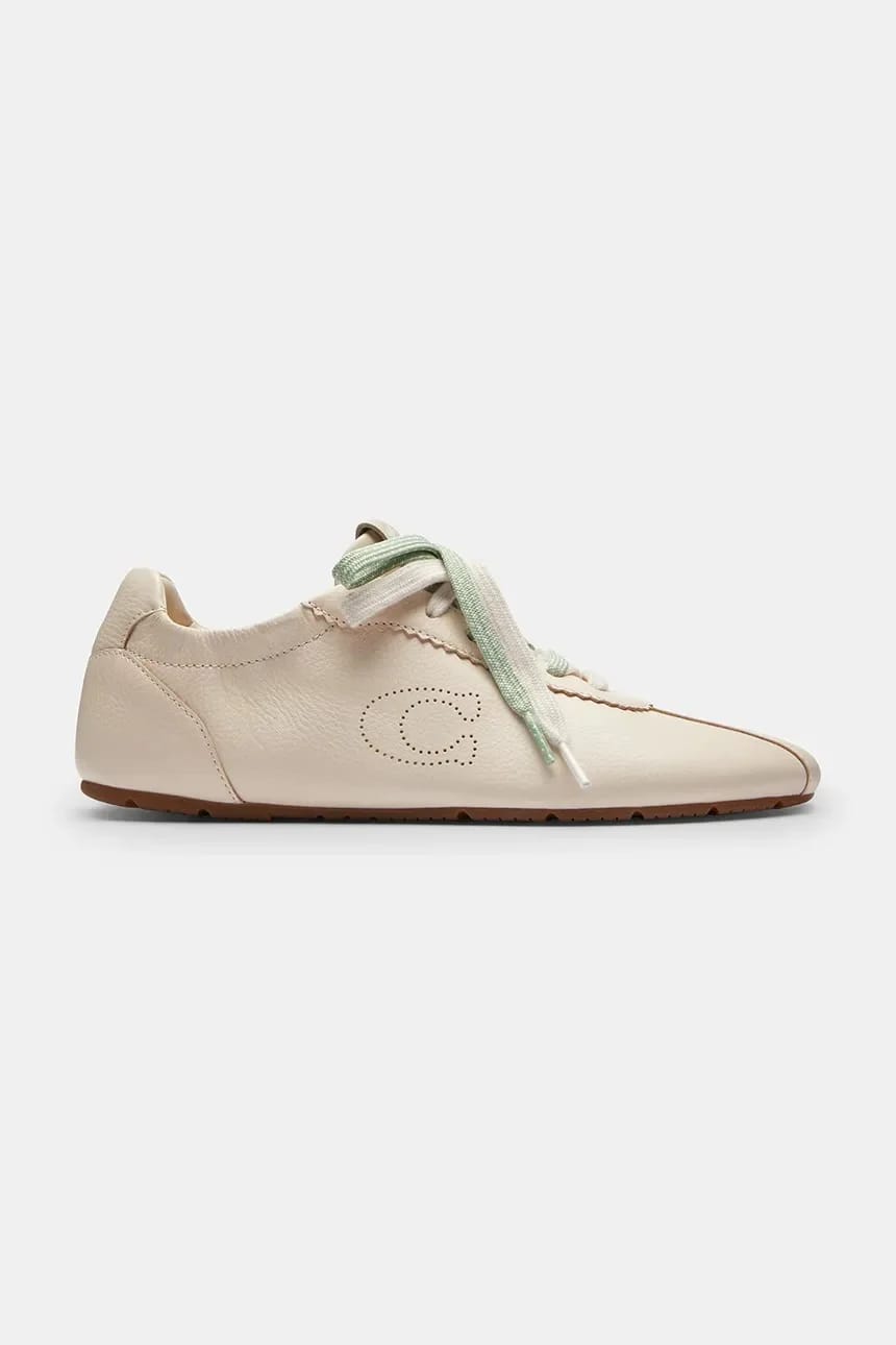 Женские кожаные кроссовки Soft Sneaker - фото 1