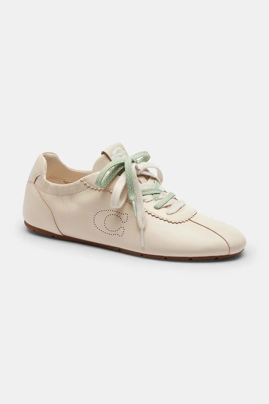 Женские кожаные кроссовки Soft Sneaker - фото 2