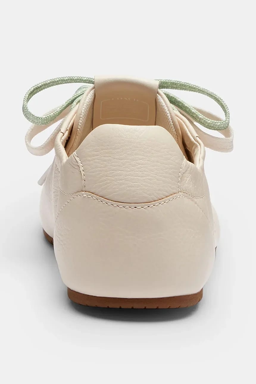 Женские кожаные кроссовки Soft Sneaker - фото 3