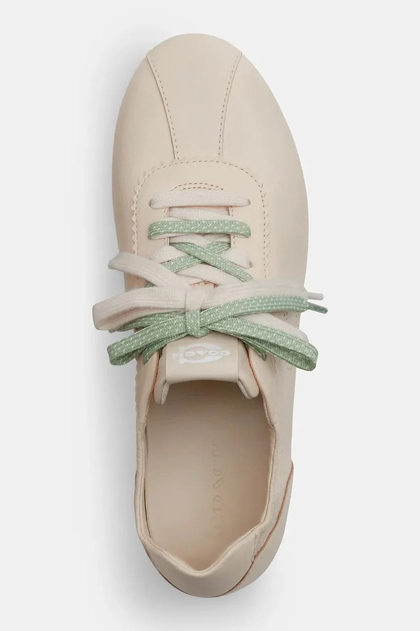Женские кожаные кроссовки Soft Sneaker - фото 4
