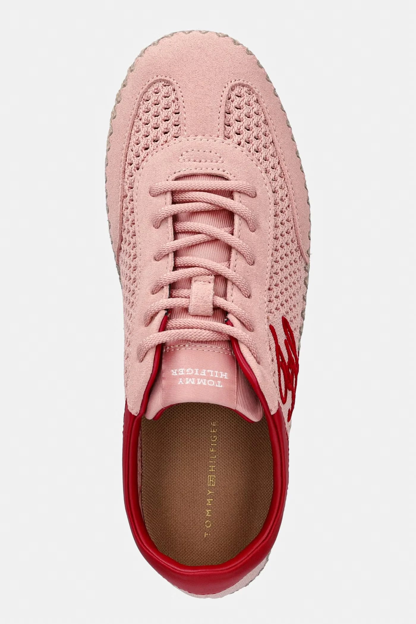 TH HERITAGE ROPE SNEAKER женские кроссовки - фото 4