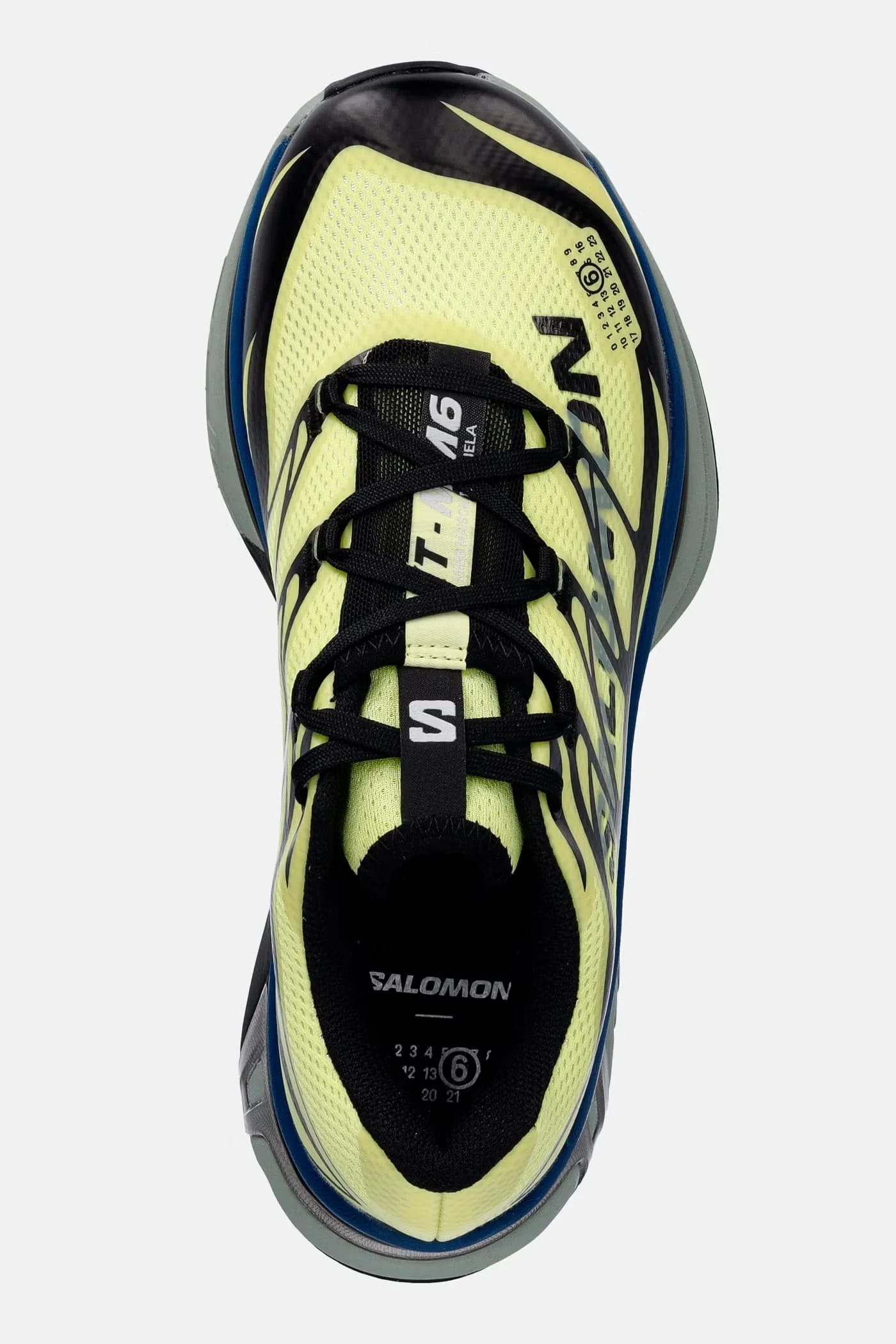 женские кроссовки X Salomon - фото 4