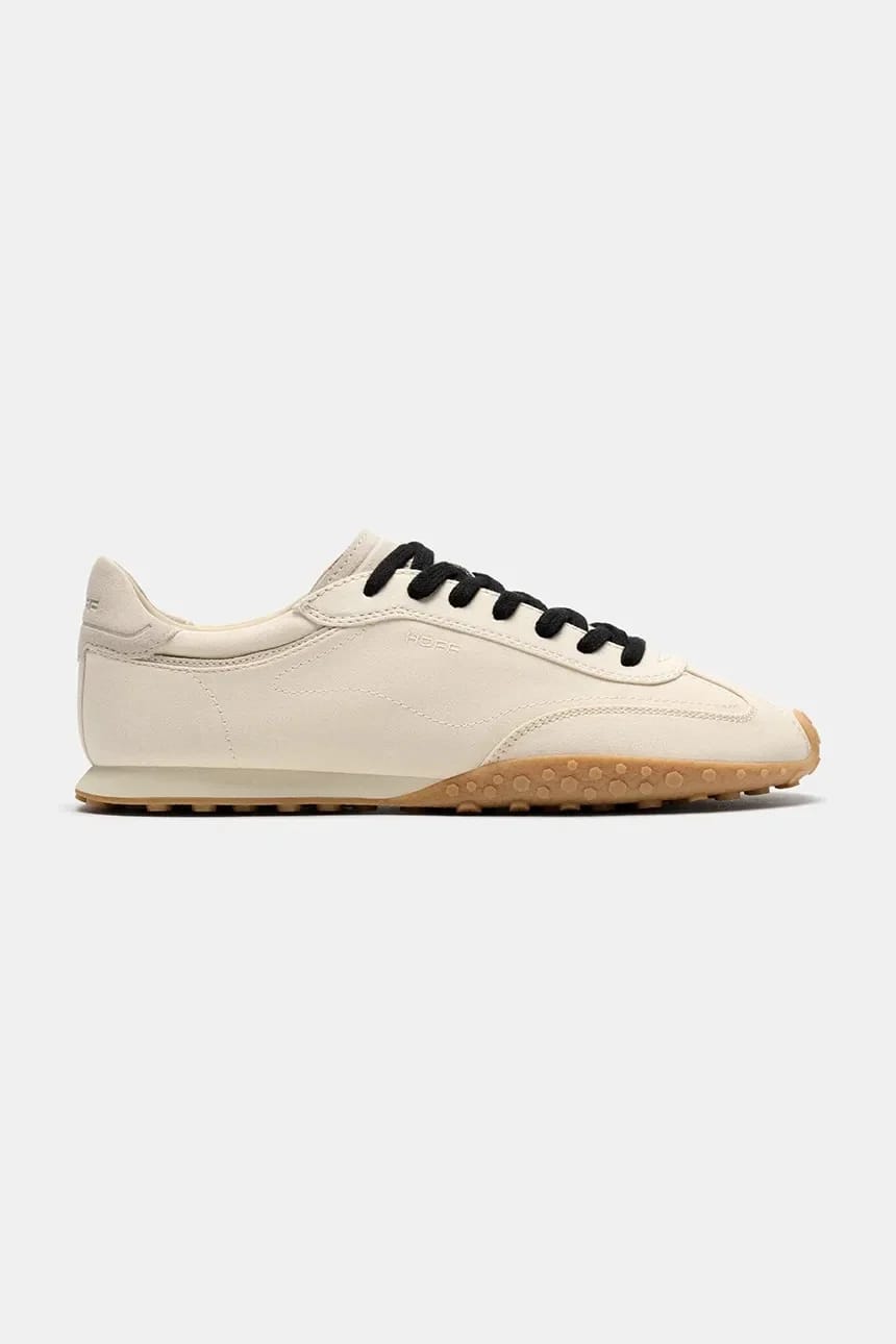 Кроссовки женские BRIDGE CANVAS OFF WHITE - фото 1
