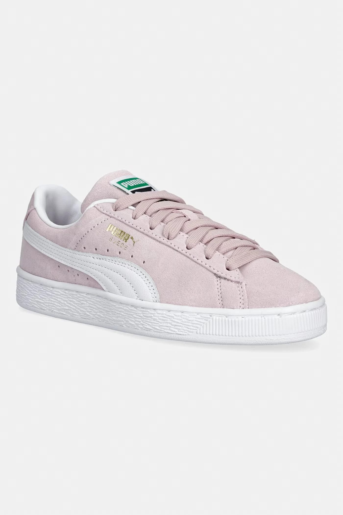 Женские кроссовки Suede Classic из нубука - фото 1