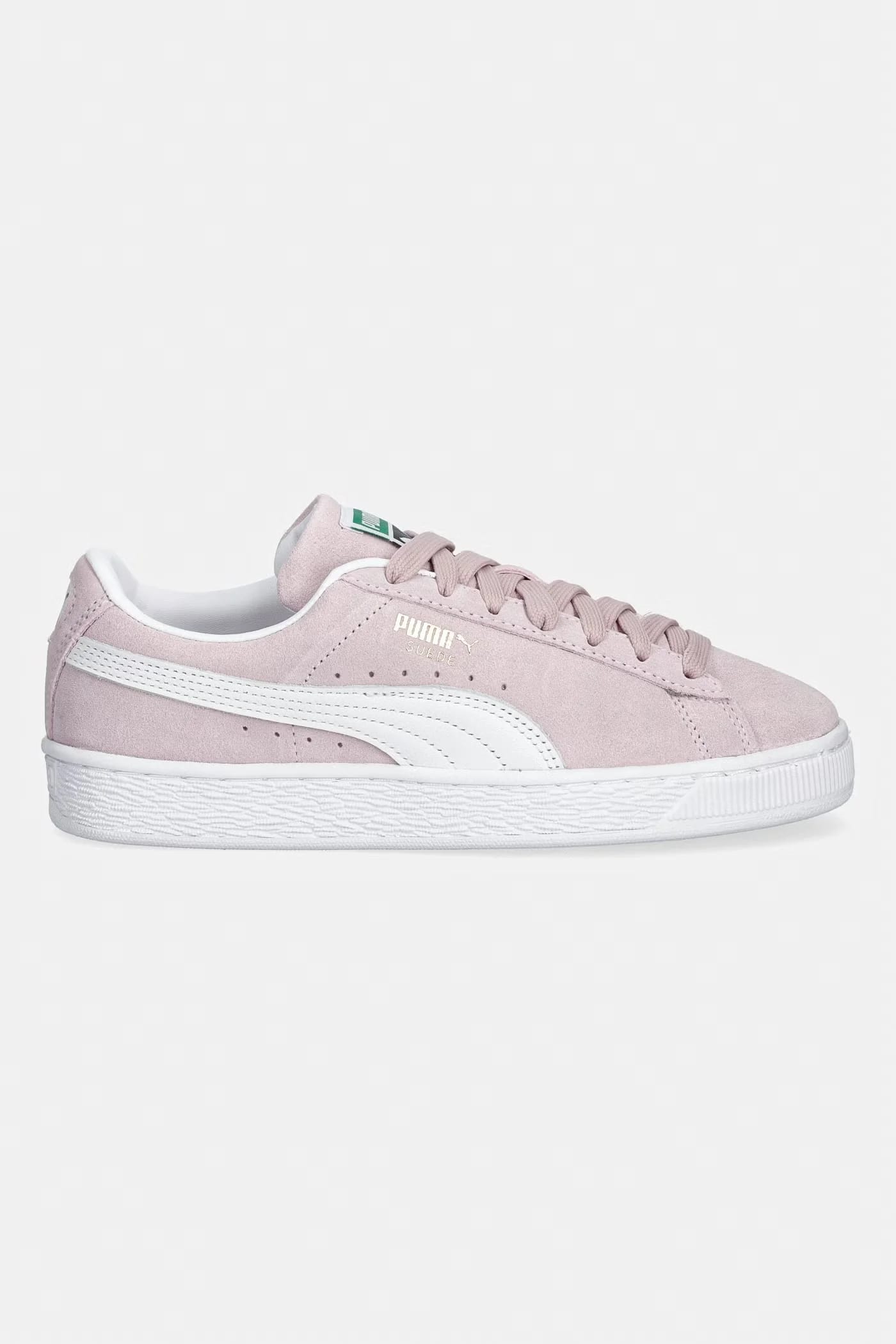 Женские кроссовки Suede Classic из нубука - фото 2
