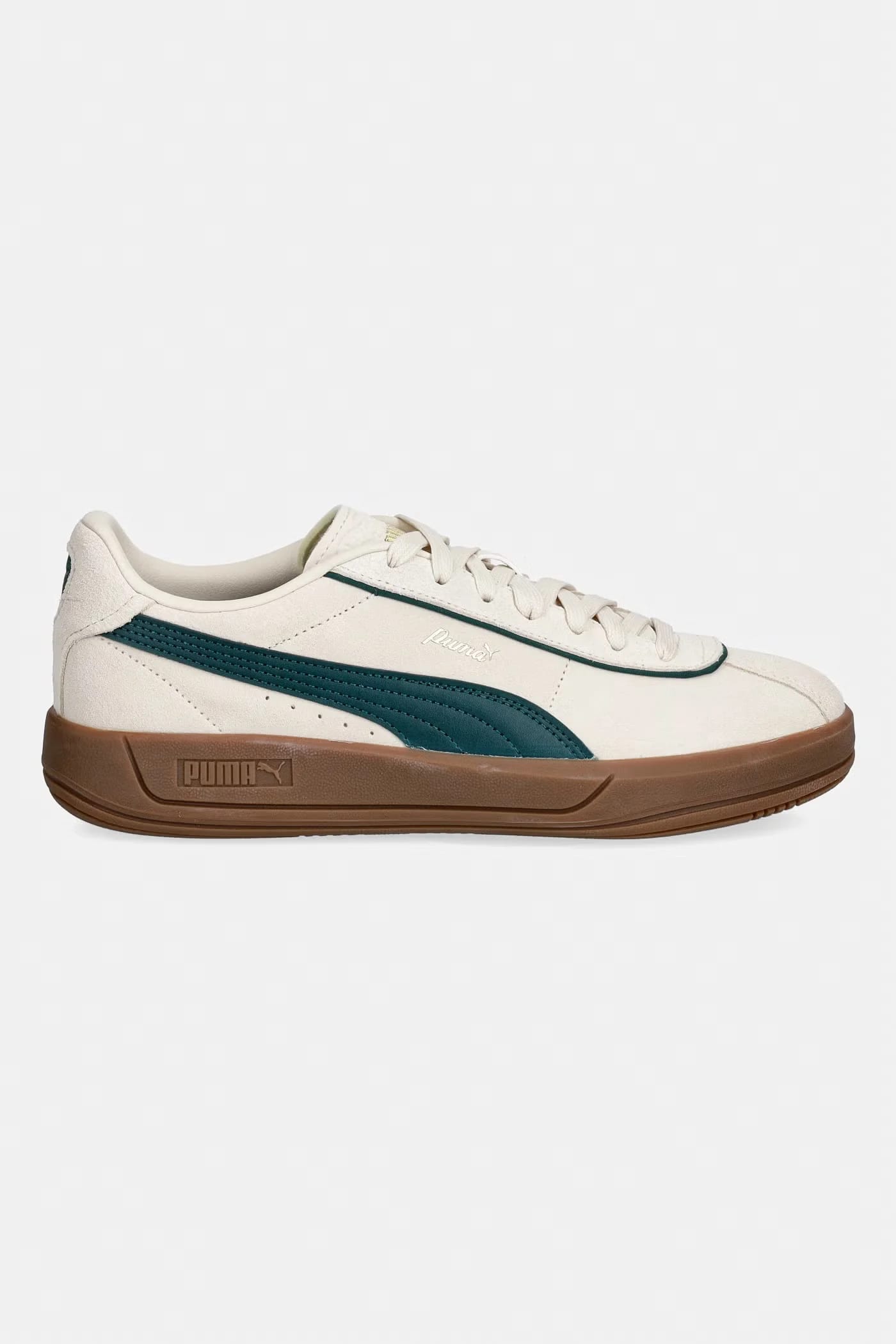 Puma Женские замшевые кроссовки Club Klassika SD - фото 2