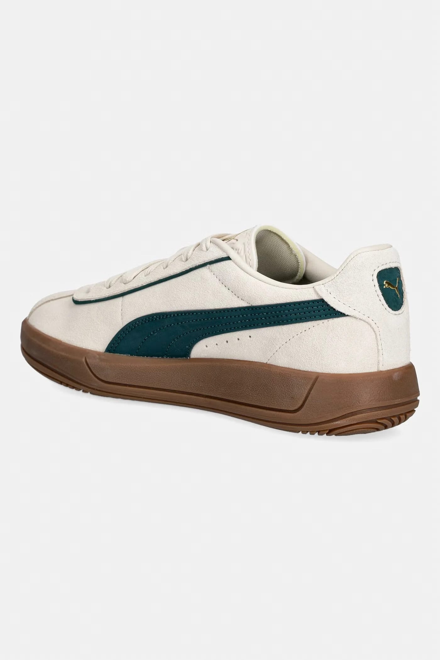 Puma Женские замшевые кроссовки Club Klassika SD - фото 3
