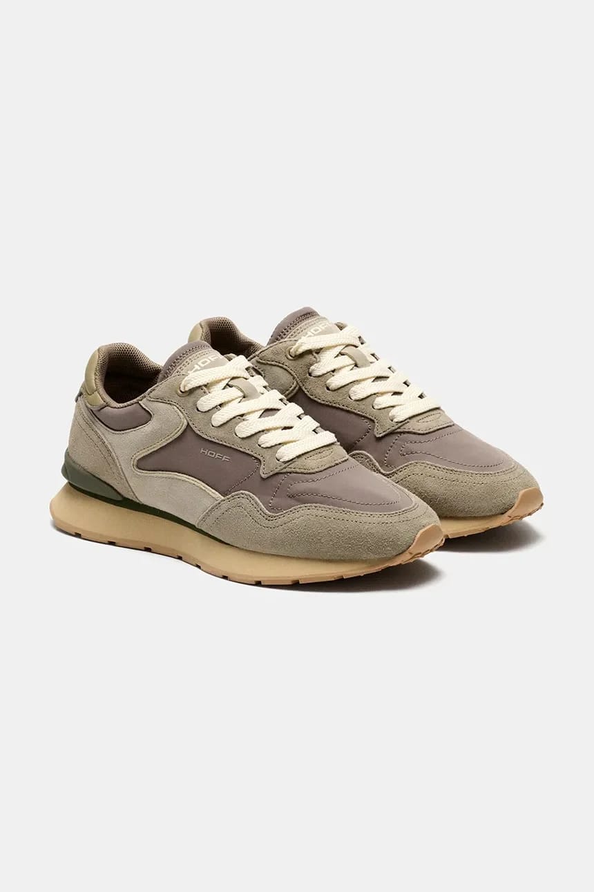 кроссовки CITY RETRO KHAKI - фото 2