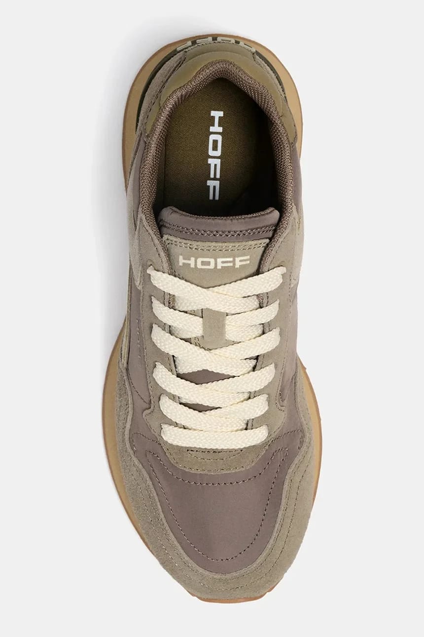 кроссовки CITY RETRO KHAKI - фото 6