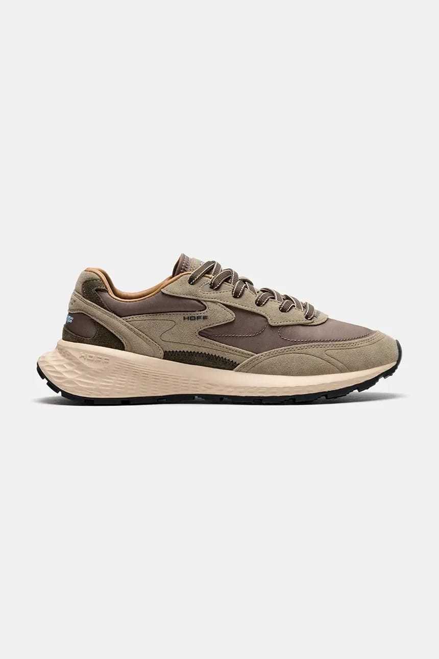 кроссовки CITY MKII Khaki - фото 1