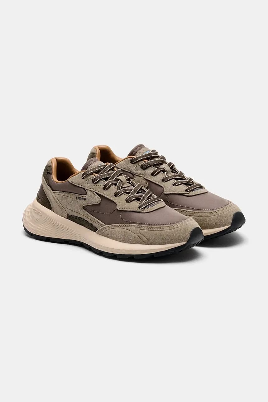 кроссовки CITY MKII Khaki - фото 2