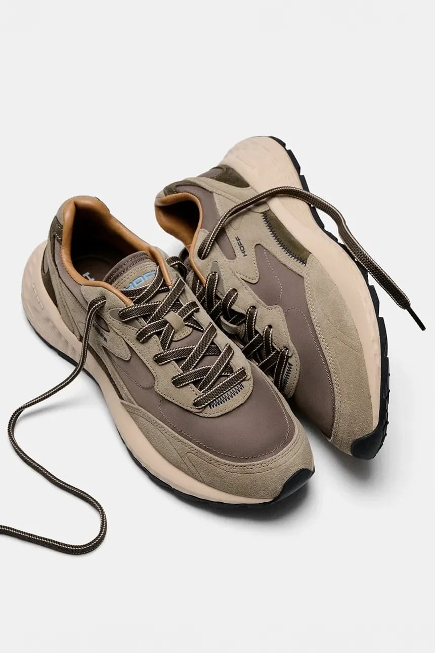 кроссовки CITY MKII Khaki - фото 3