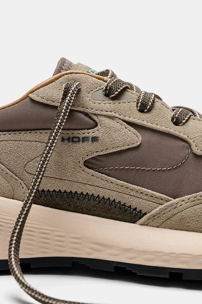 кроссовки CITY MKII Khaki - фото 4