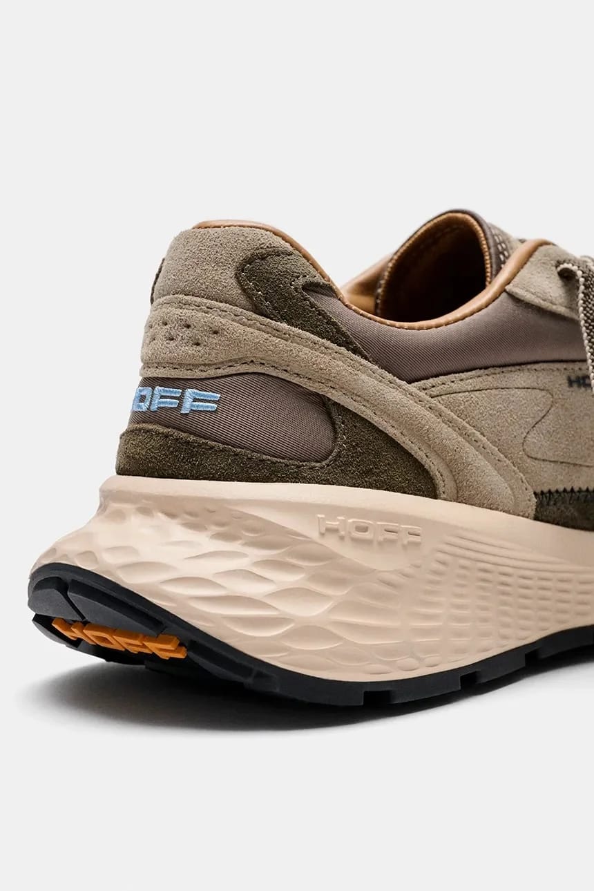 кроссовки CITY MKII Khaki - фото 5