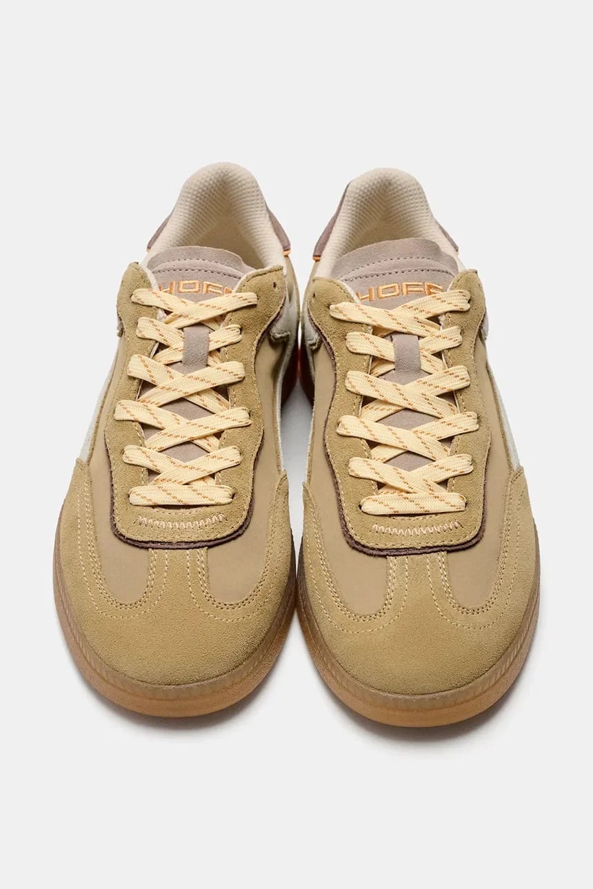 Женские кроссовки PARK KHAKI - фото 5