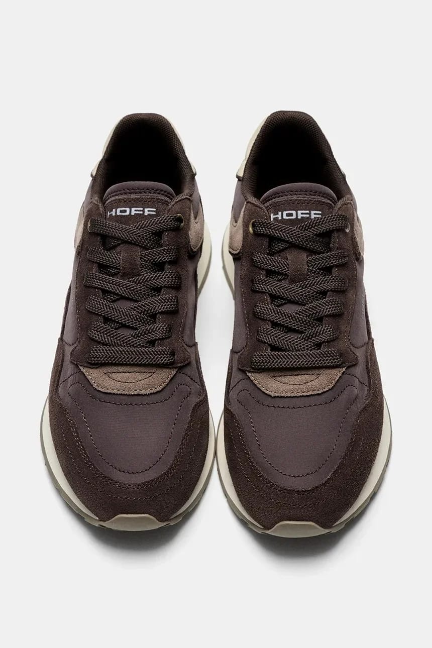 кроссовки CITY CHOCOLATE - фото 3