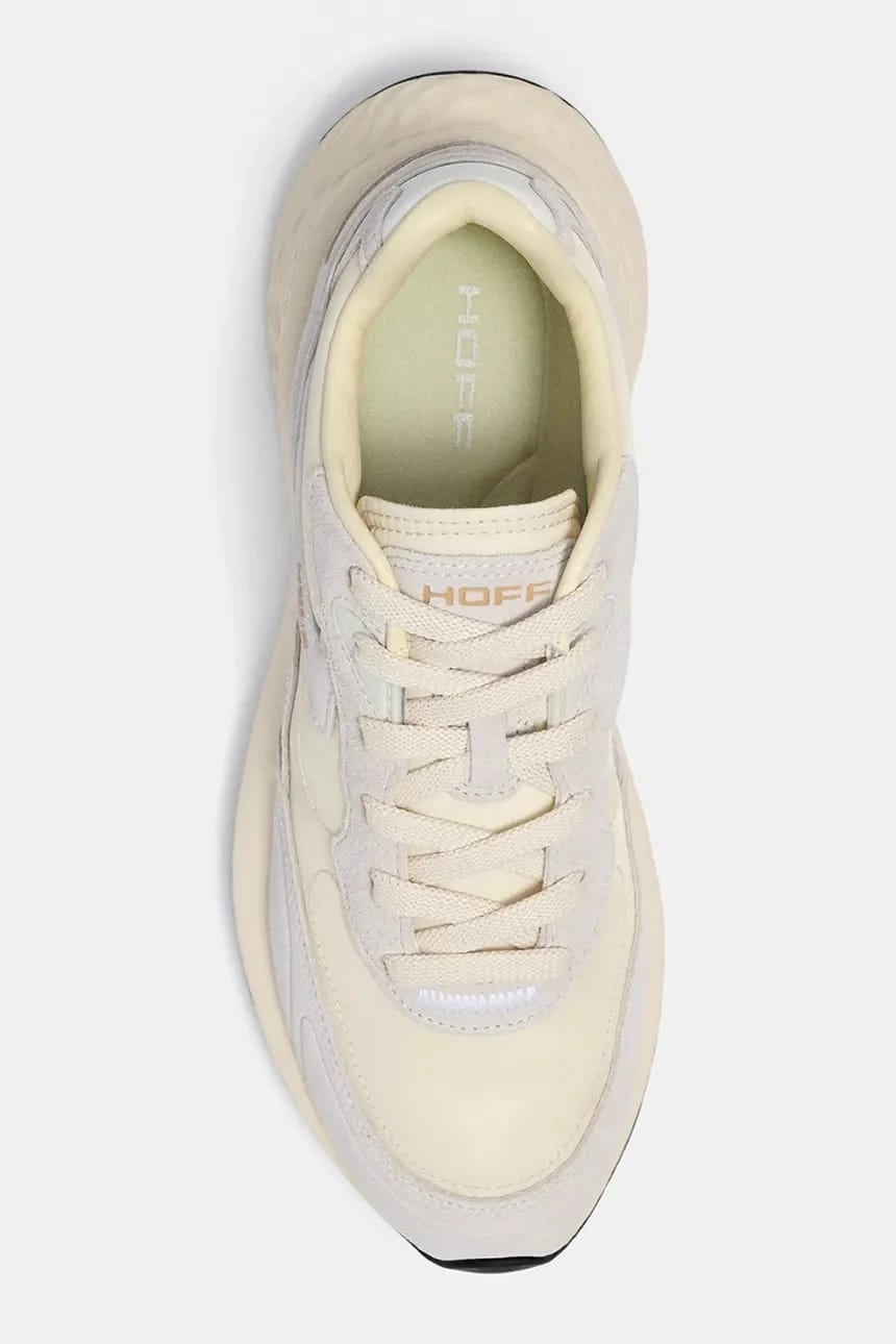 CITY MKII OFF WHITE женские кроссовки - фото 6