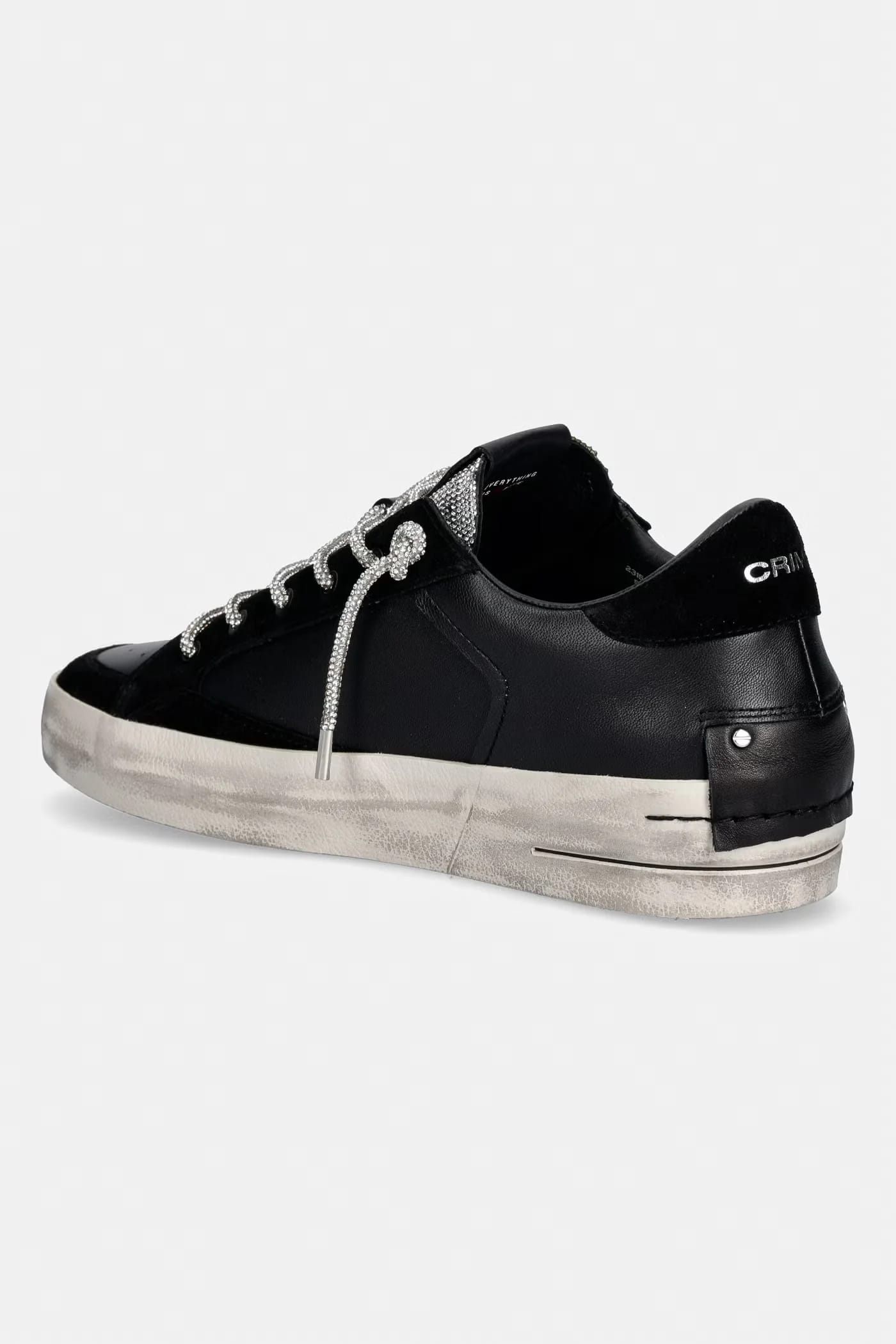 SK8 DELUXE WEDGE женские кожаные кроссовки - фото 3