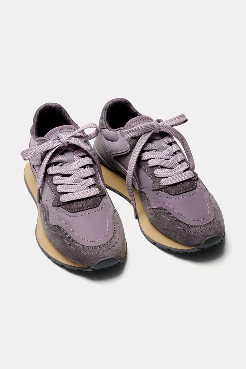 CITY RETRO MAUVE женские кроссовки - фото 6