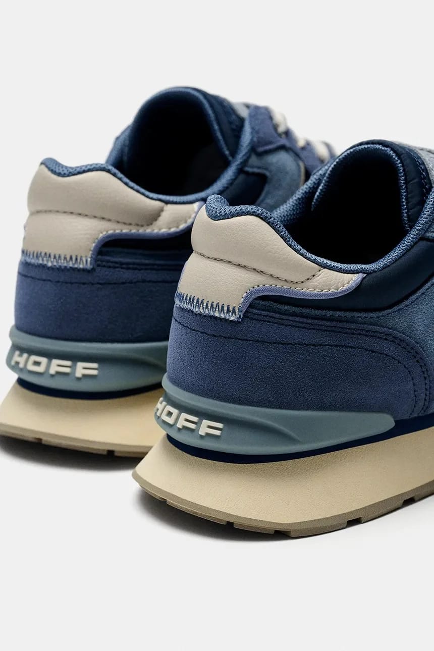 кроссовки CITY NAVY BLUE - фото 4