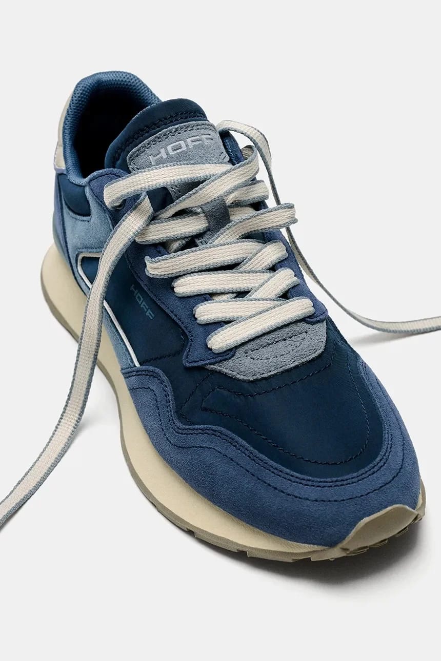 кроссовки CITY NAVY BLUE - фото 5