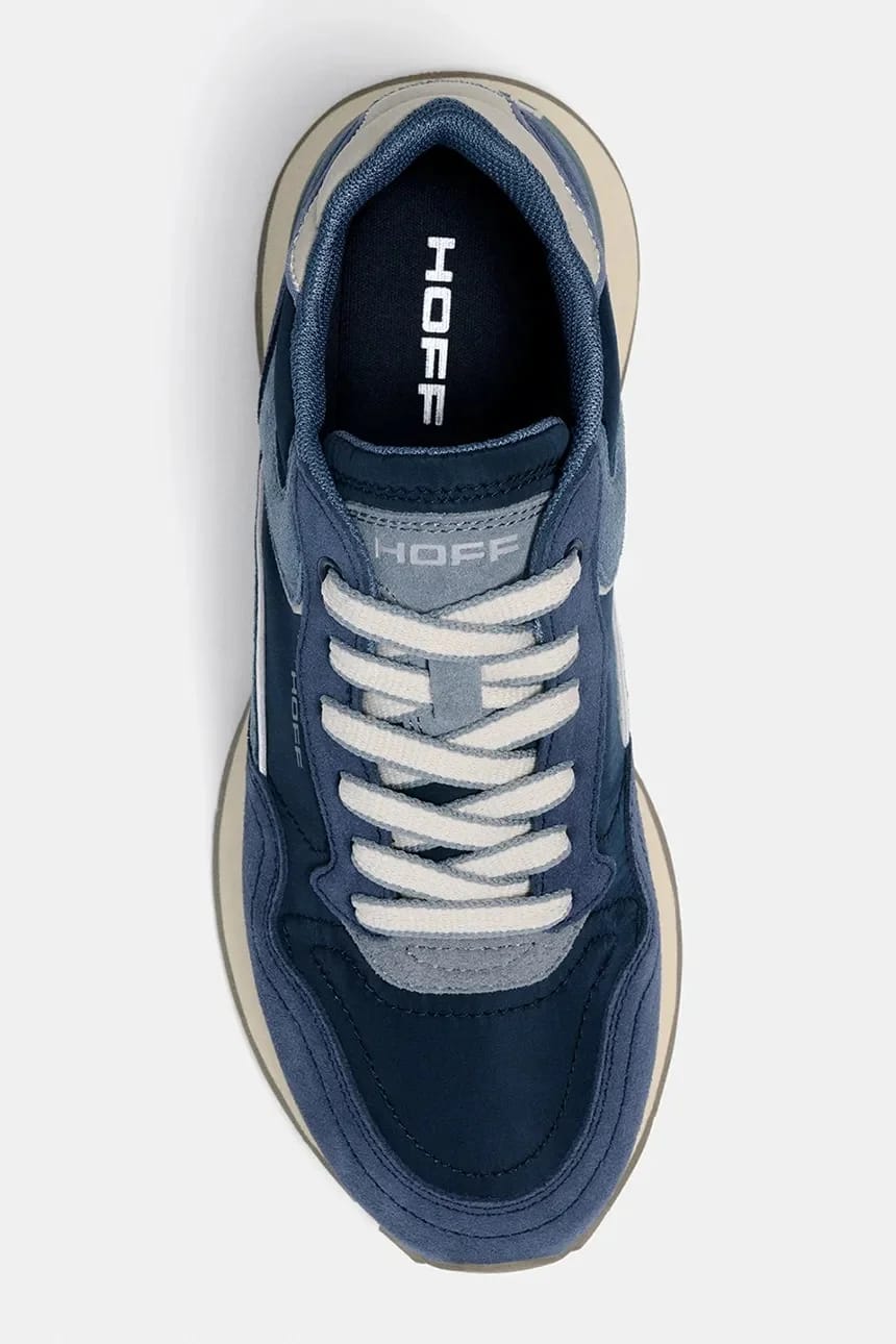 кроссовки CITY NAVY BLUE - фото 6