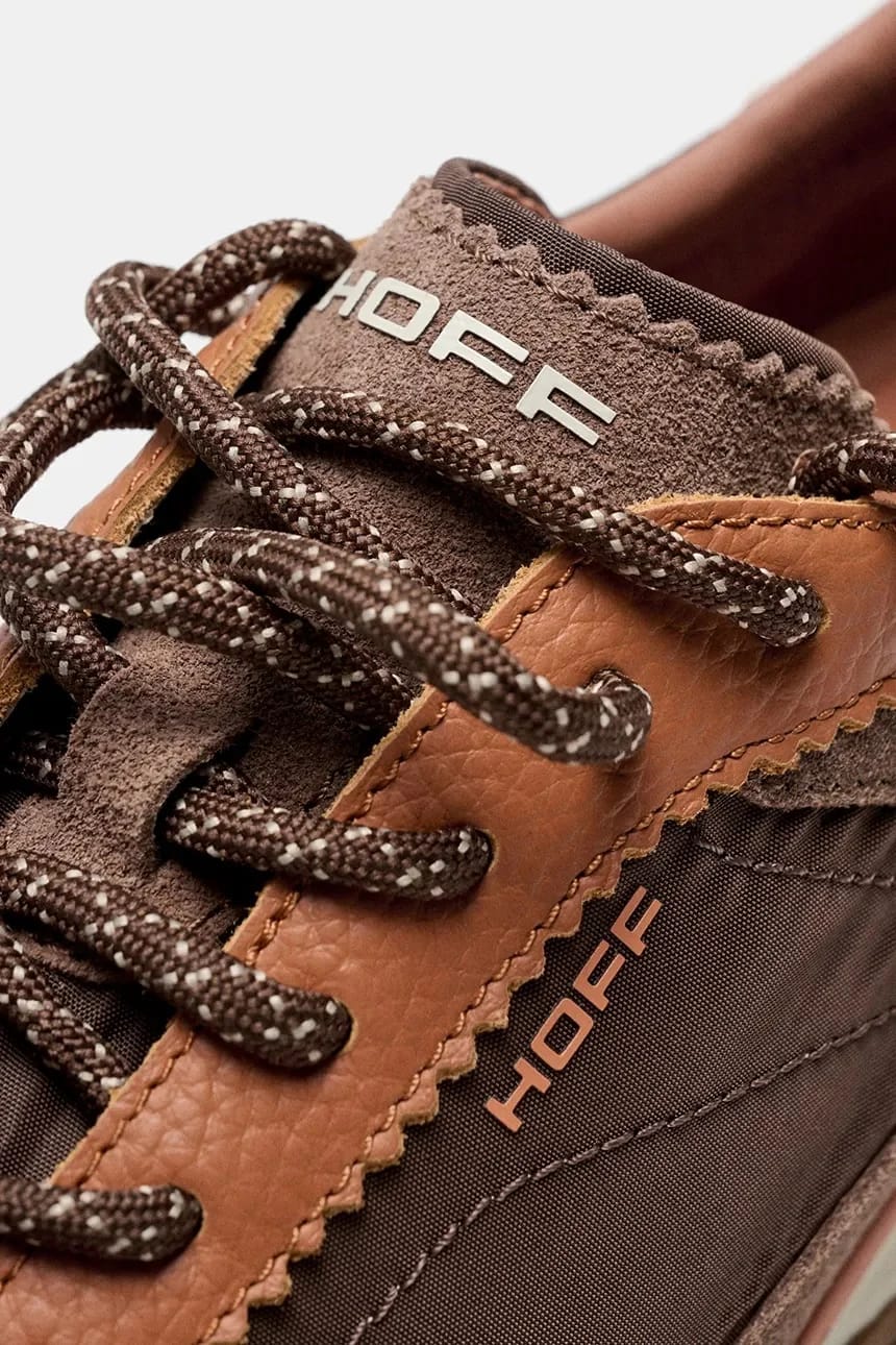 кроссовки BRIDGE MKII DARK BROWN - фото 4