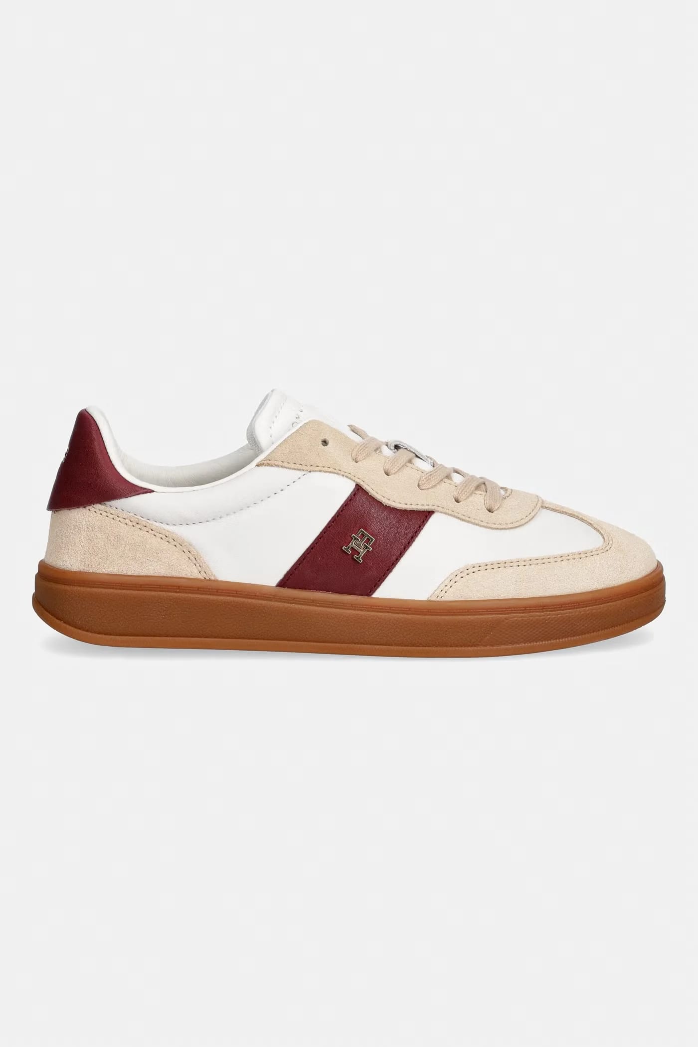 TH PREMIUM HERITAGE SNEAKER женские кожаные кроссовки - фото 2