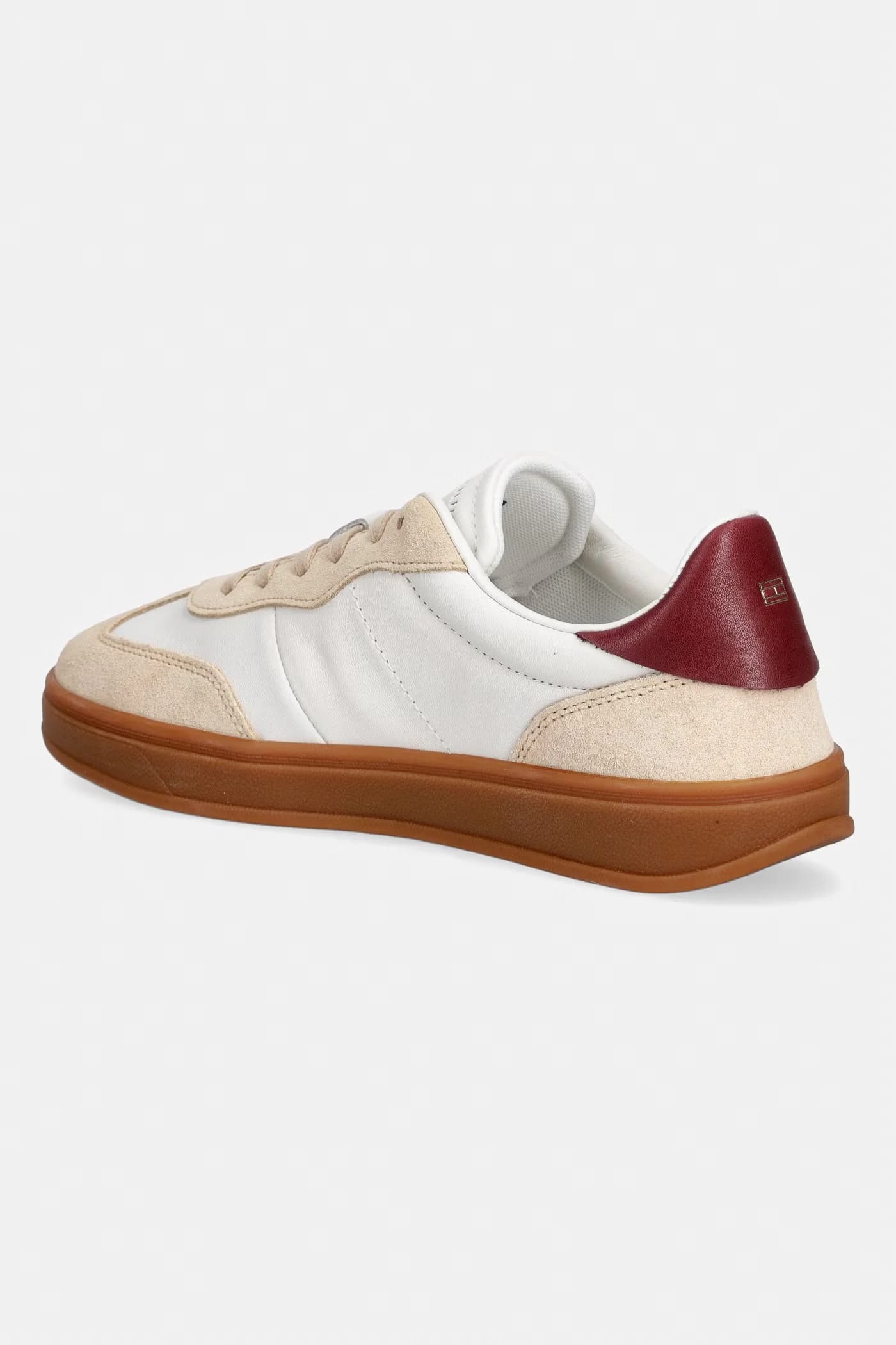 TH PREMIUM HERITAGE SNEAKER женские кожаные кроссовки - фото 3