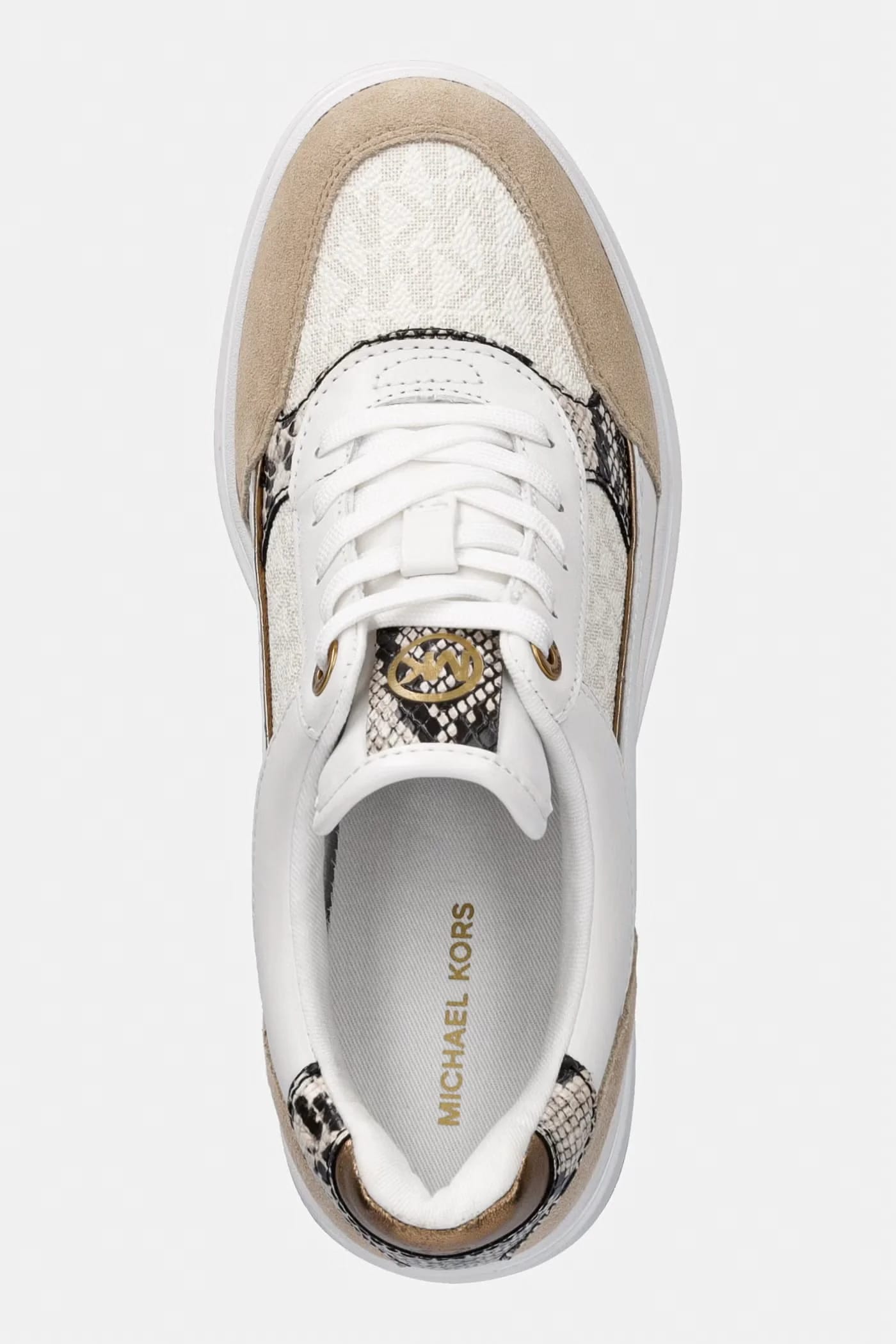 Женские кроссовки Emmy Wedge Trainer - фото 4