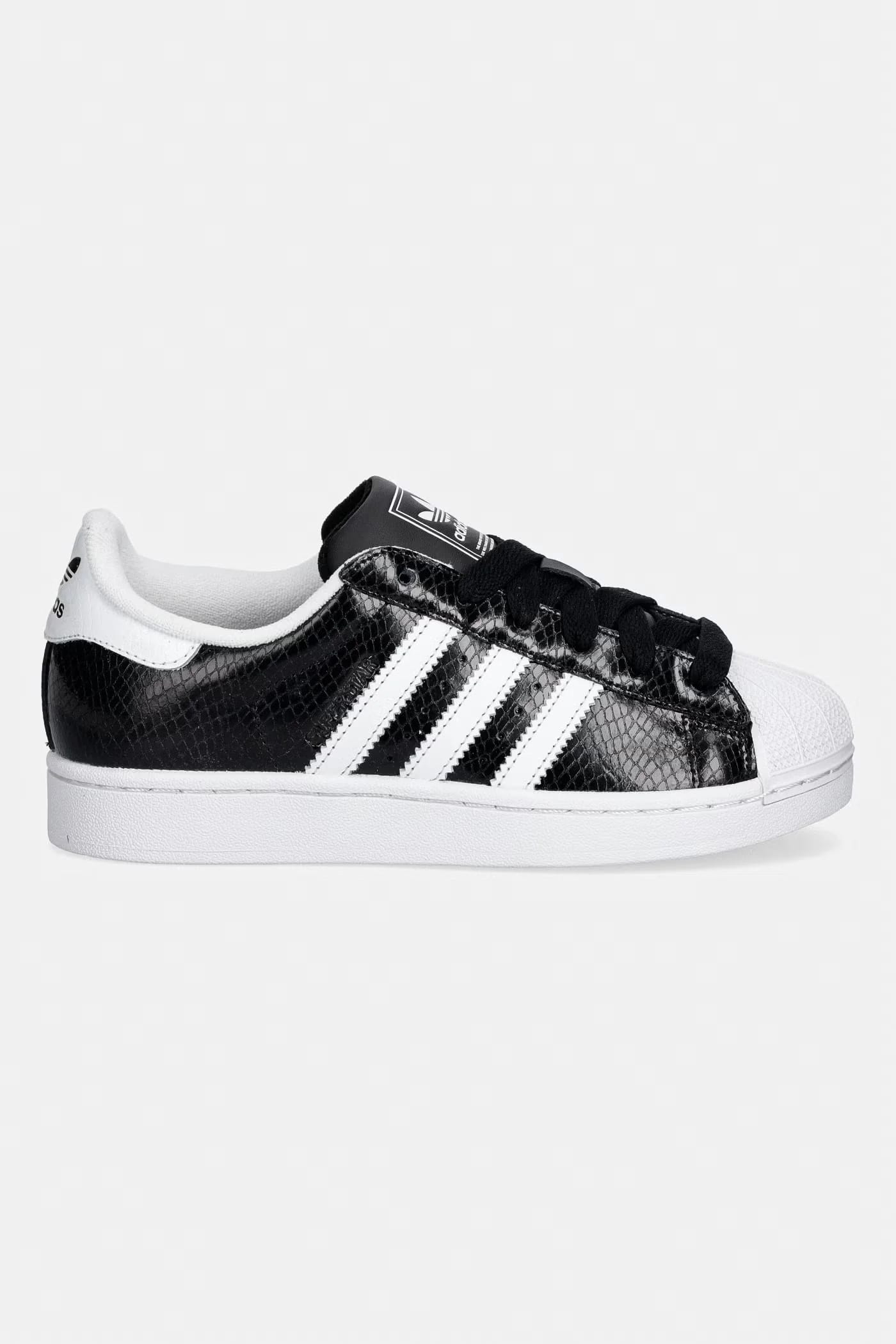 Женские кожаные кроссовки Superstar II - фото 2
