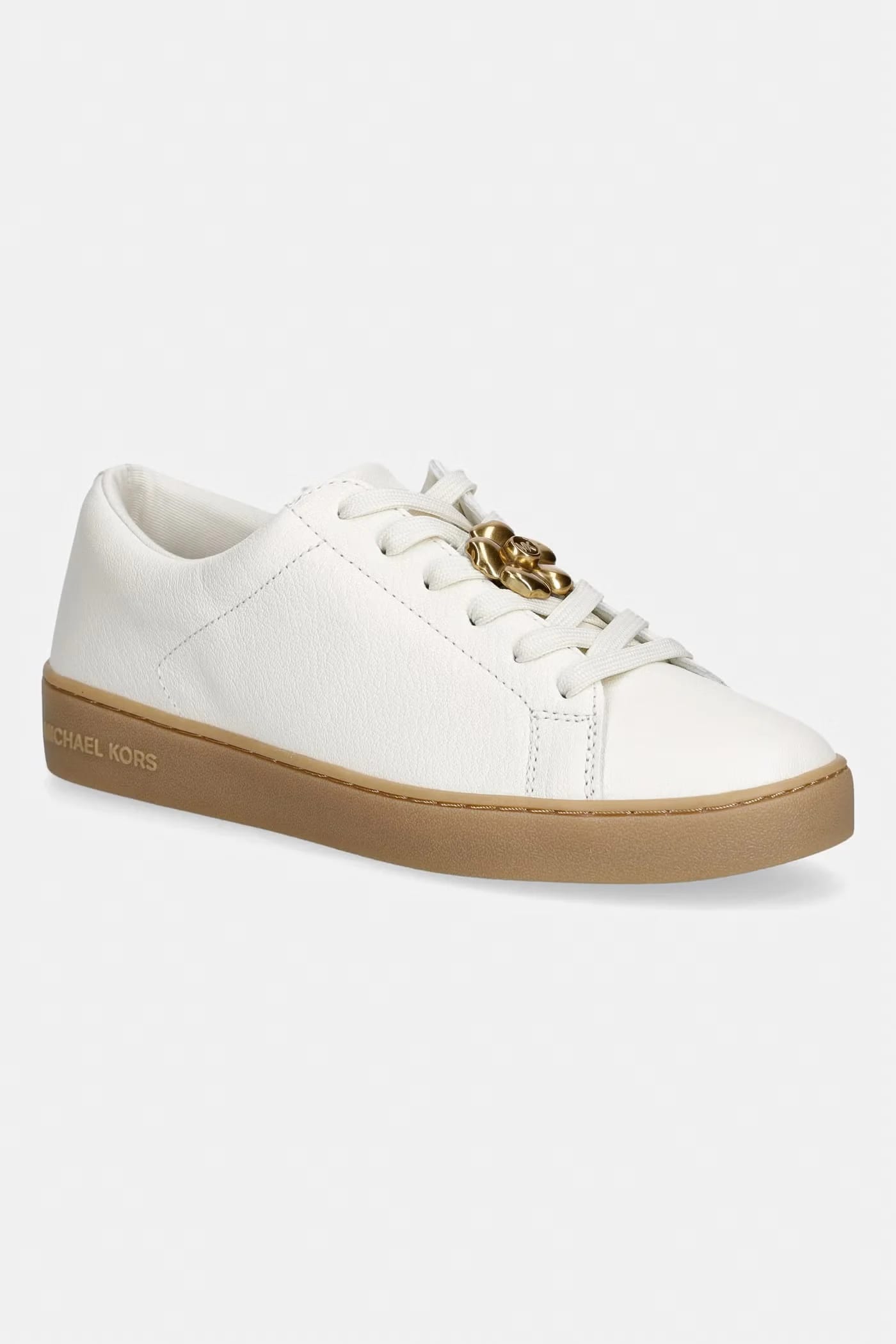 Keaton Lace Up женские кожаные кроссовки - фото 1